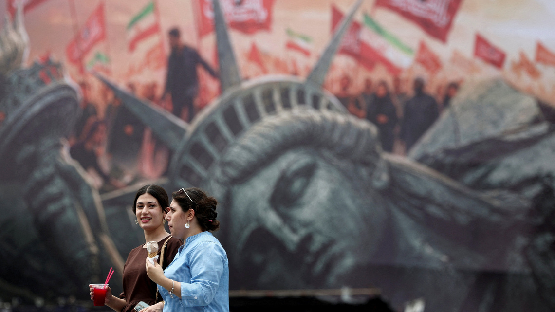 As Iran war drags on, Americans bracing for more chaos in Middle East, Reuters/Ipsos poll finds