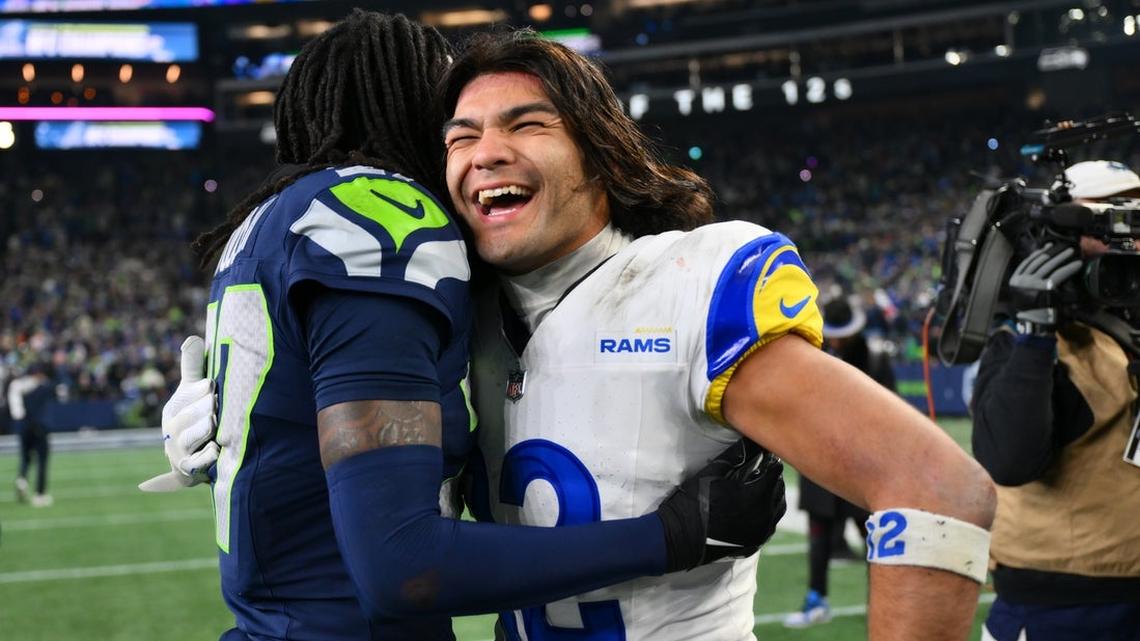 Attorney: Rams WR Puka Nacua is in rehab for 'personal growth' 