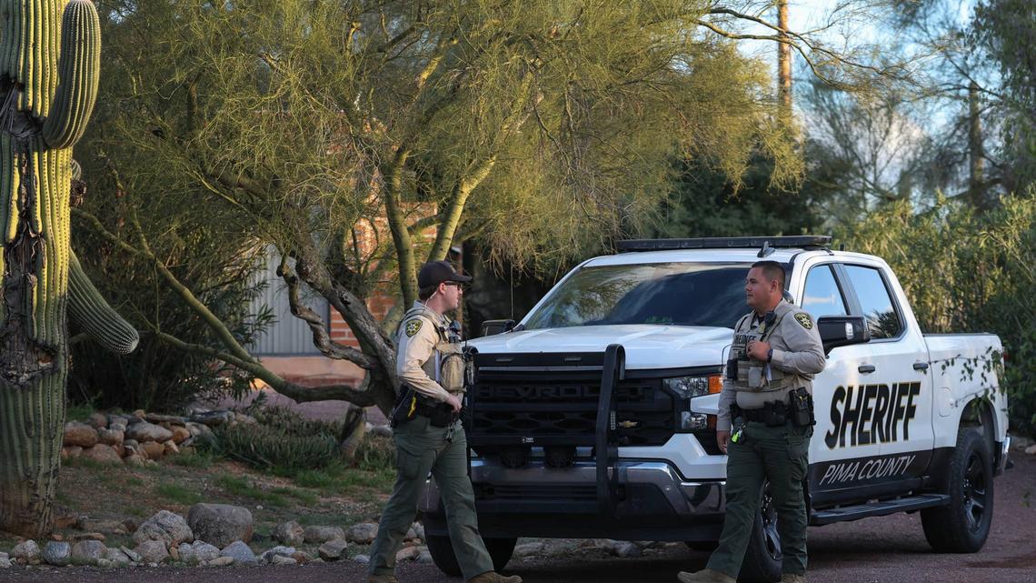 Sheriff's Department Called to Nancy Guthrie's Home for Unexpected Reason 