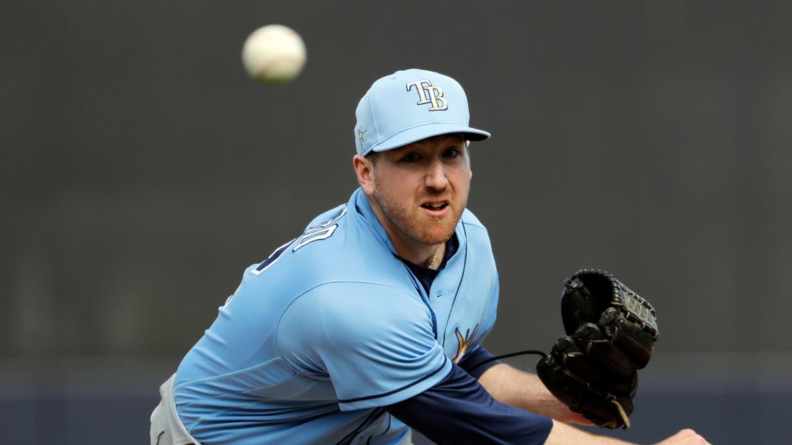 ‘Getting better each day.’ Durham Bulls show injured pitcher support with custom shirt