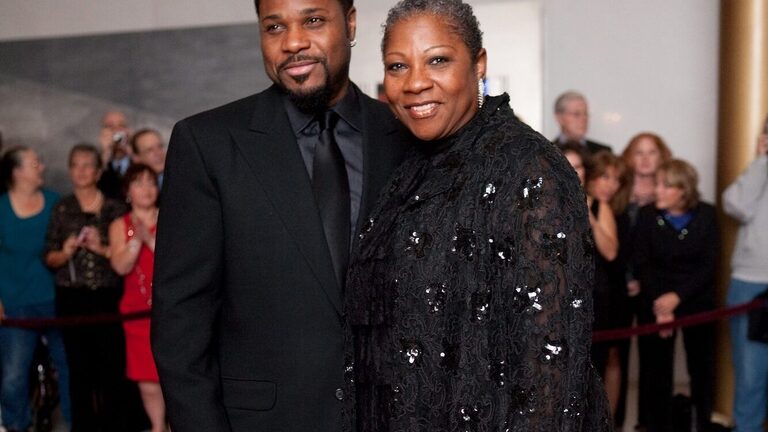 Malcolm-Jamal Warner's Mom Hints at Drama With Daughter-in-Law Amid Lawsuit 