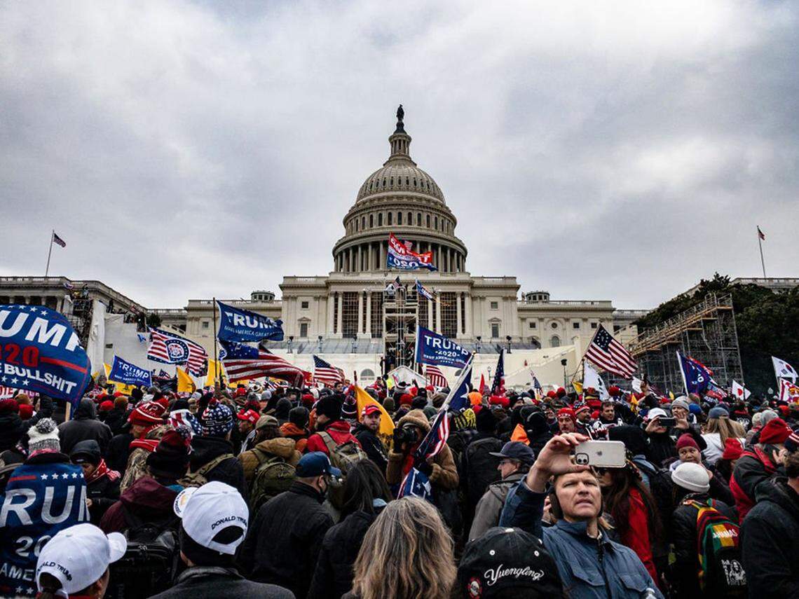 Want to compensate victims of lawfare, President Trump? Start here.