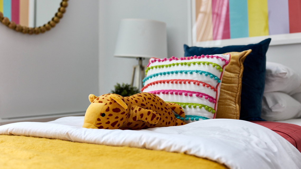 Design Recipes: Creating colorful kids bedrooms 