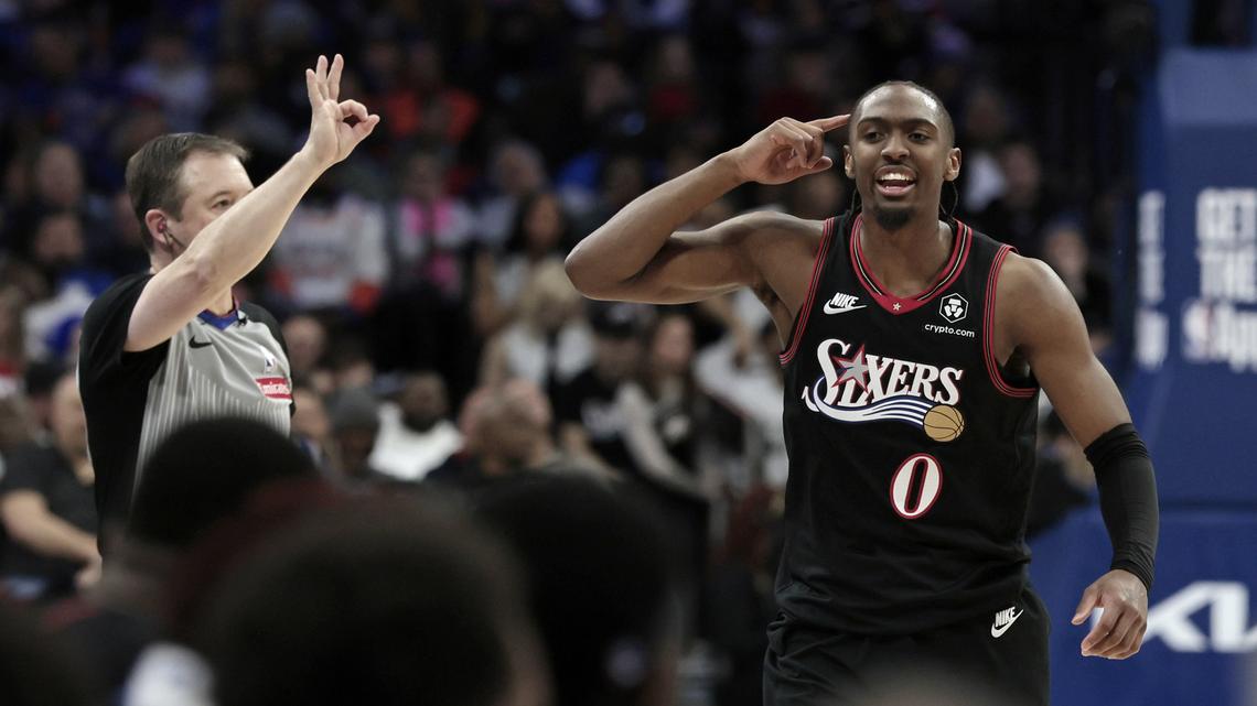 Marcus Hayes: Tyrese Maxey: The hero Philadelphia needs 