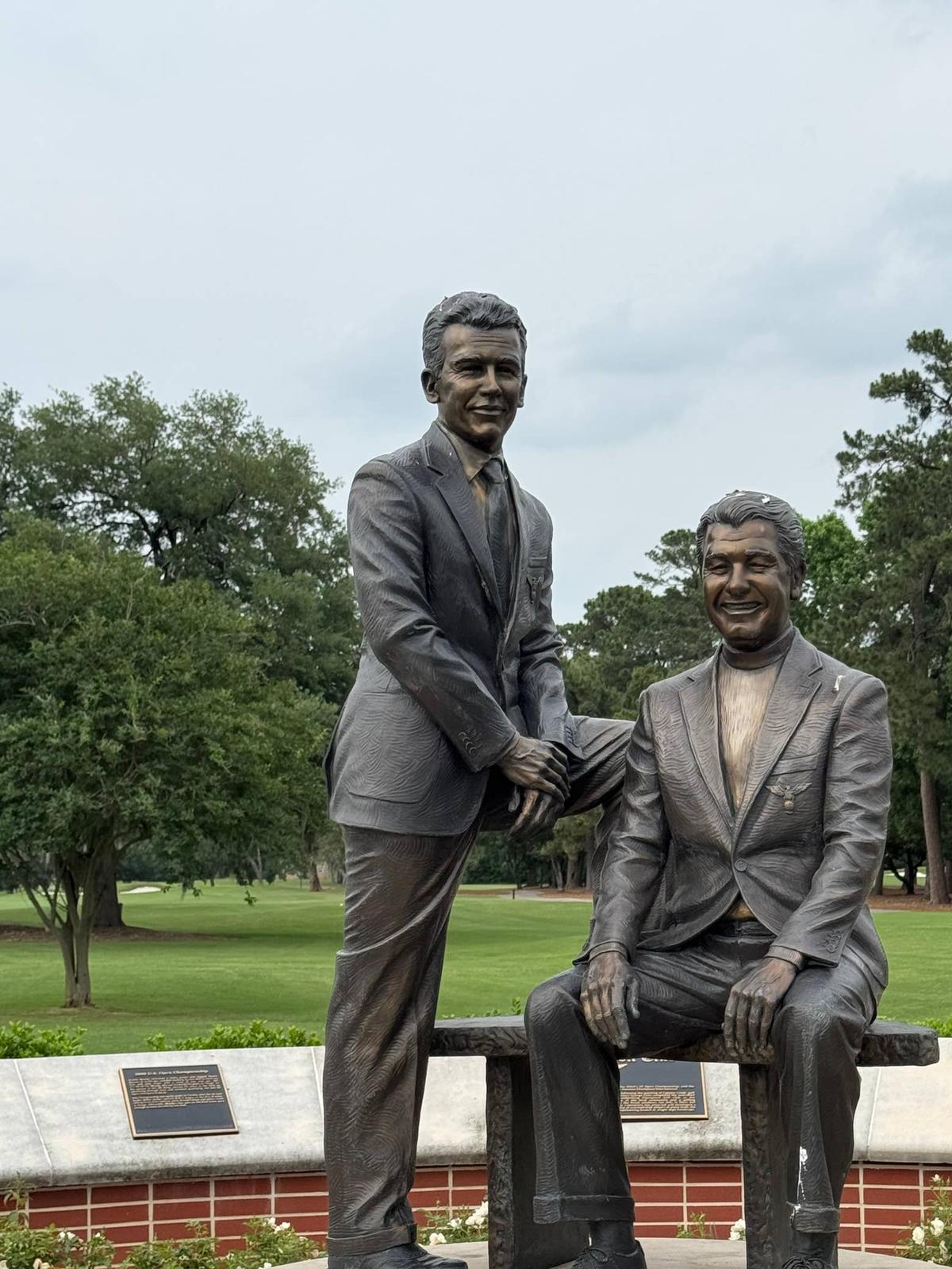  Founded in 1957 by Jackie Burke Jr. and Jimmy Demaret, Champions has long been known as a place where tradition, knowledge of the game and competitive excellence all matter. Photo Credit: Andy Hydorn 