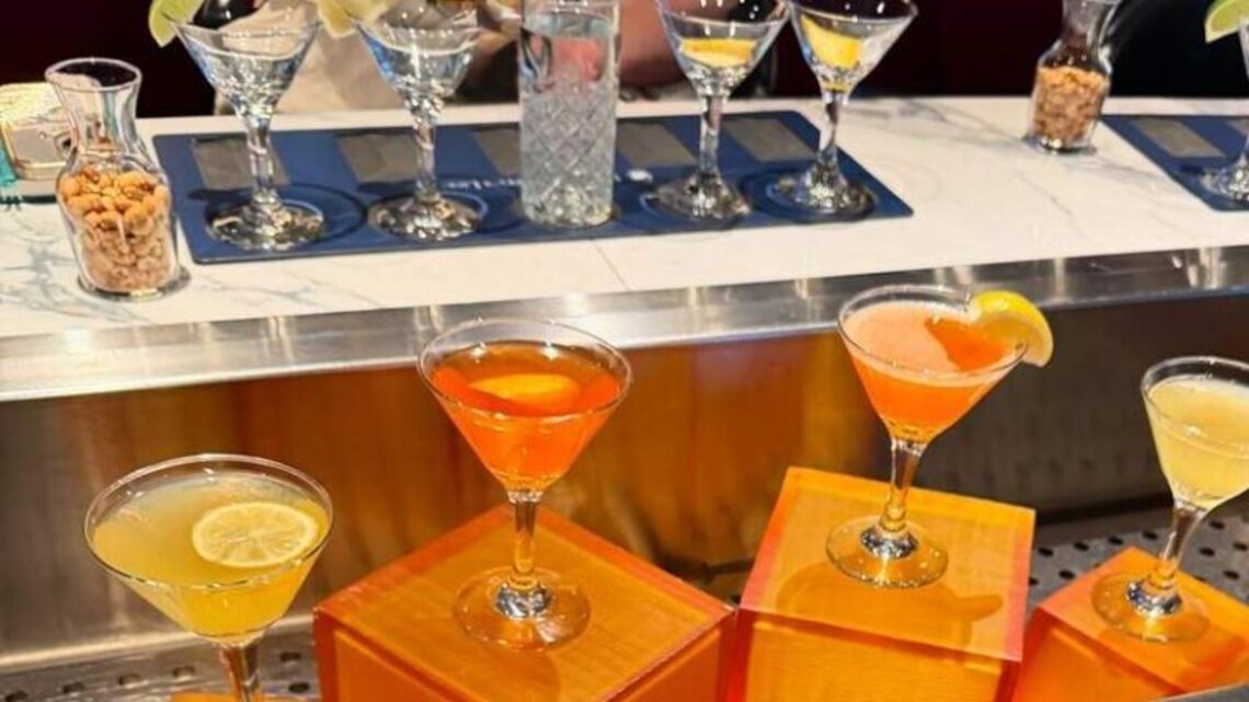 Holland America Beverage Packages: Dutch Gin and Zero-Proof Cocktails 