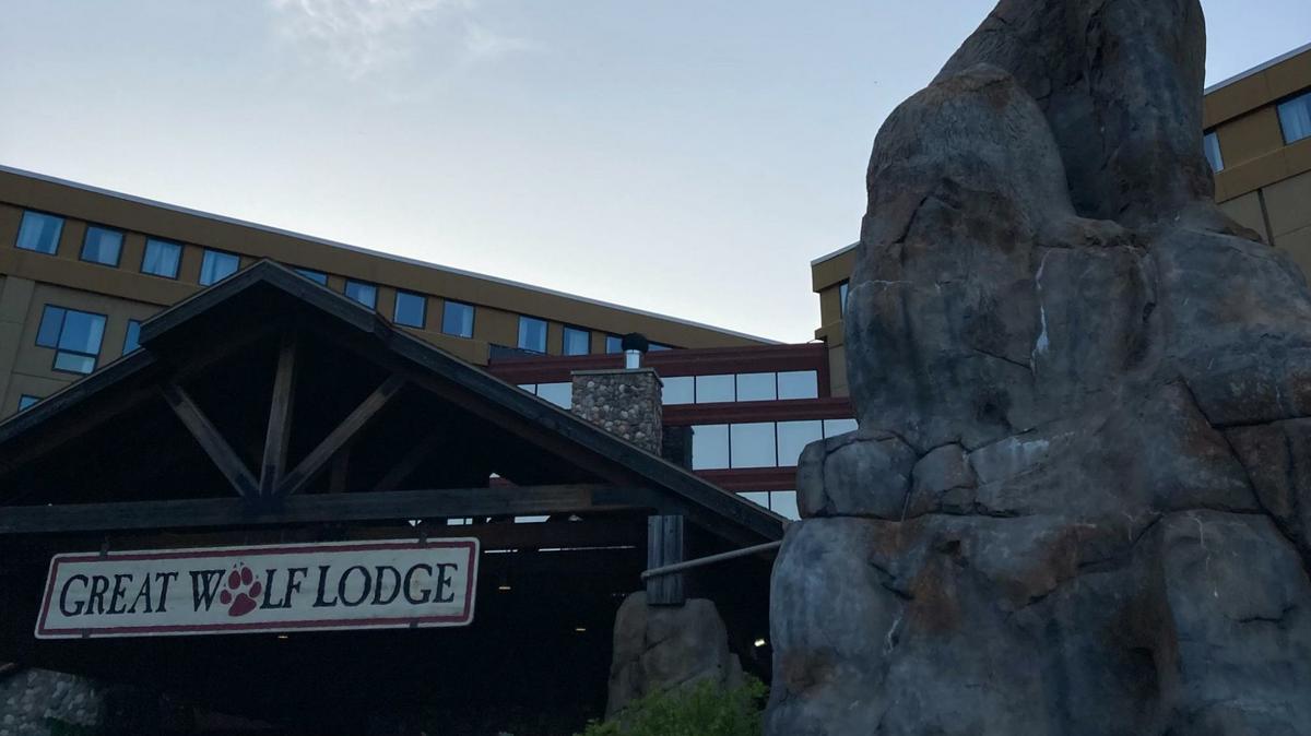 A fun indoor thing to do in Central MA is Great Wolf Lodge. Our kids love the waterpark and other activities. Photo credit: Greg Stump