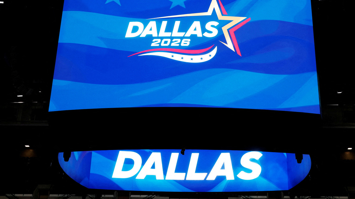 For Republicans, Dallas convention is both rally and rescue mission 