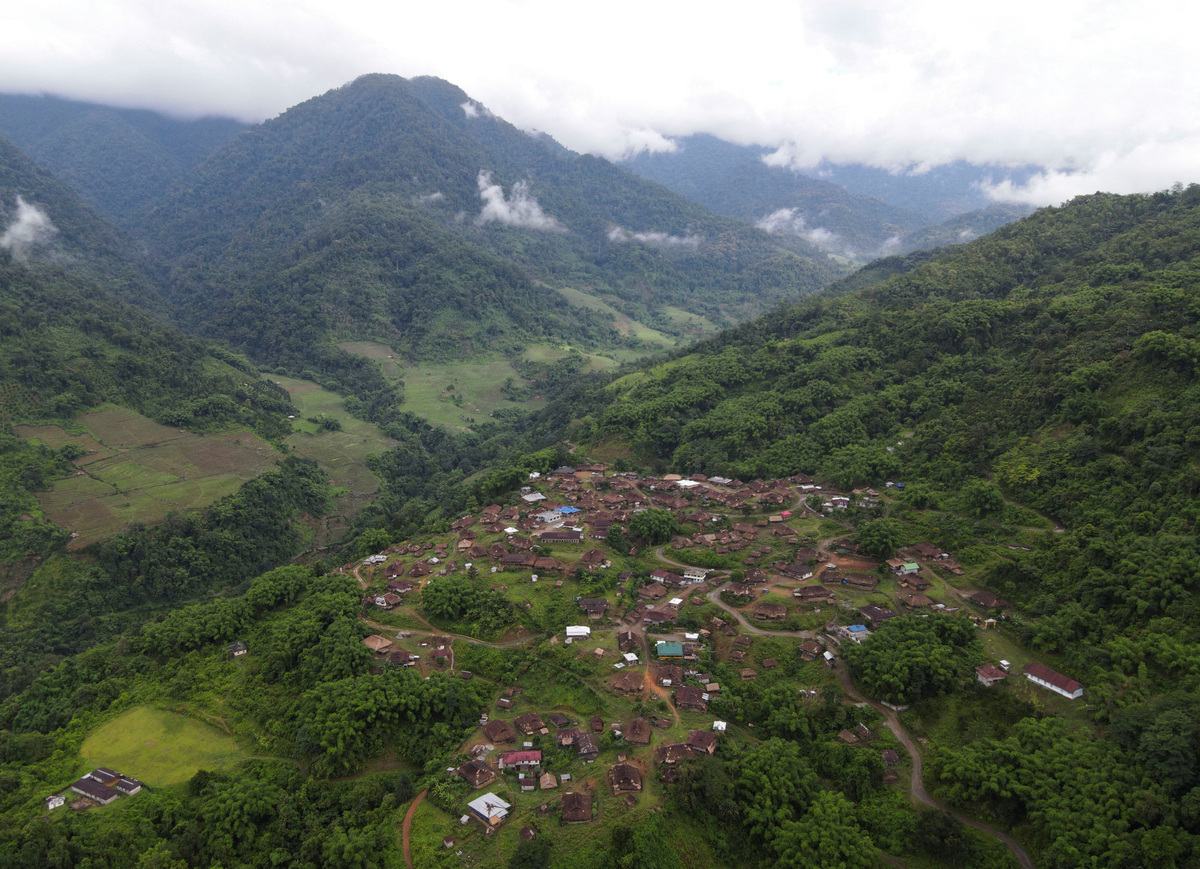India deploys extra forces after protests over dam on Chinese border ...