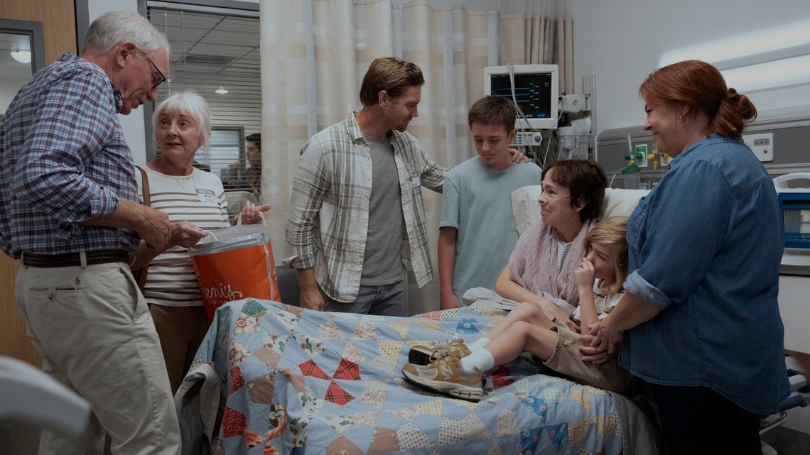 Brittany Allen Self-Submitted for an Emmy—And Got Nominated