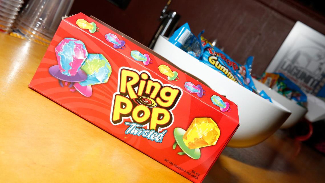 1977 Candy Caves to Fan Demand With Revival of a ‘Nostalgic Treat' 