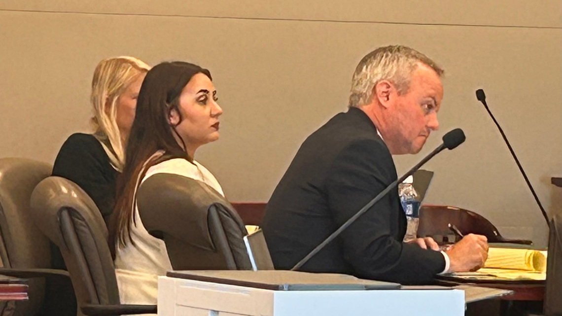 Trial begins for woman accused in Flagler crash that killed boyfriend 