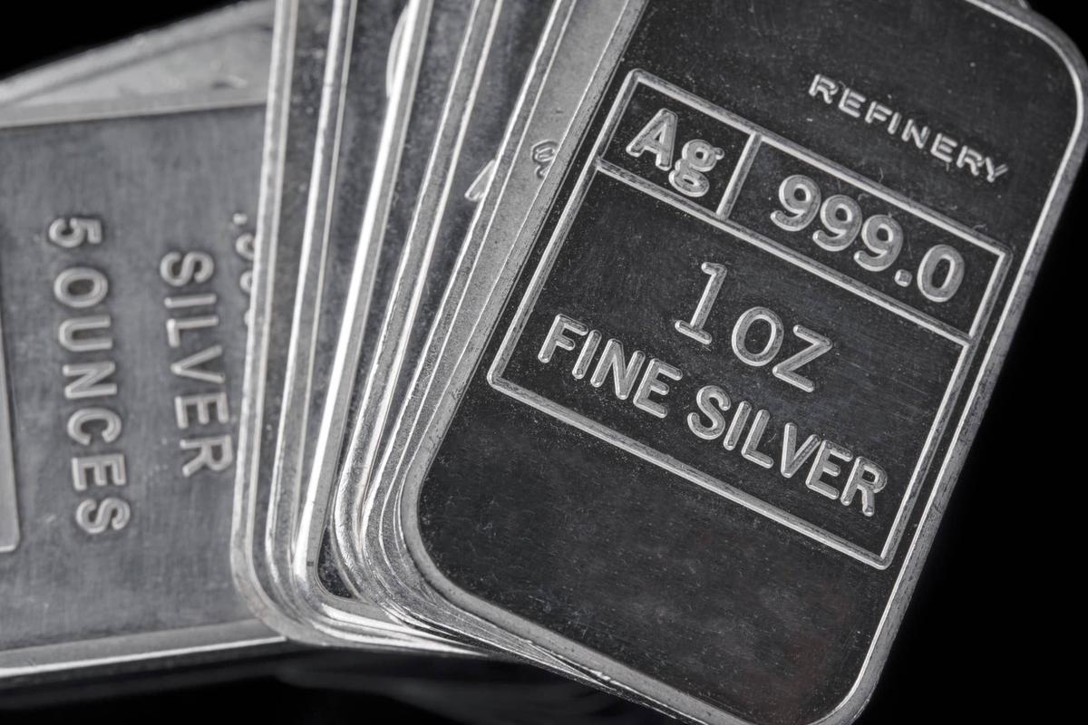  Silver's rally has been built on a specific argument and UBS just said that argument is considerably weaker than it was Marrio/Getty Images
