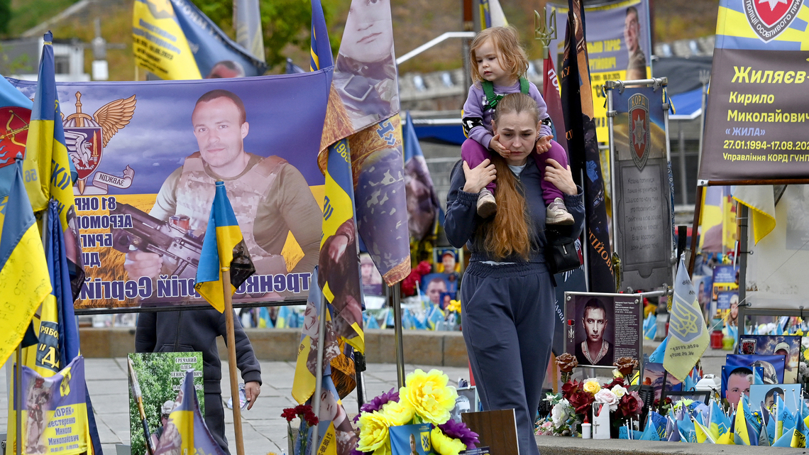 Trudy Rubin: What I learned in Ukraine: Kyiv has the tech brilliance to force Russia to the table - if Trump would stop backing the Kremlin 