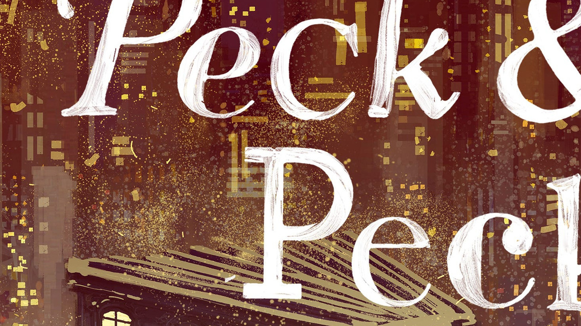Why Bonnie Garmus turned to poetry for her second novel, 'Peck & Peck' 