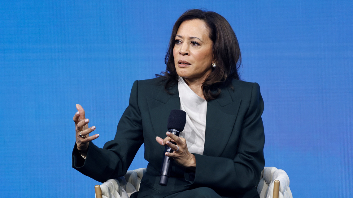 Kamala Harris warns window closing for AI safeguards, urges US-China cooperation 