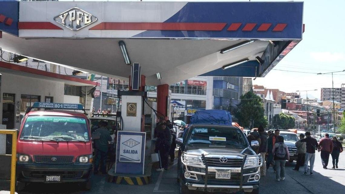 Bolivia alleges fuel sabotage tied to international criminal network 