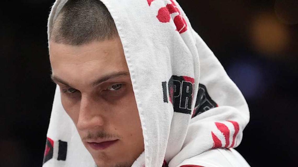 A lost Miami Heat season because of 13 losses