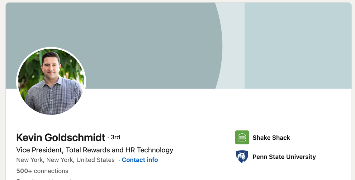  Dianna Russini's husband. 