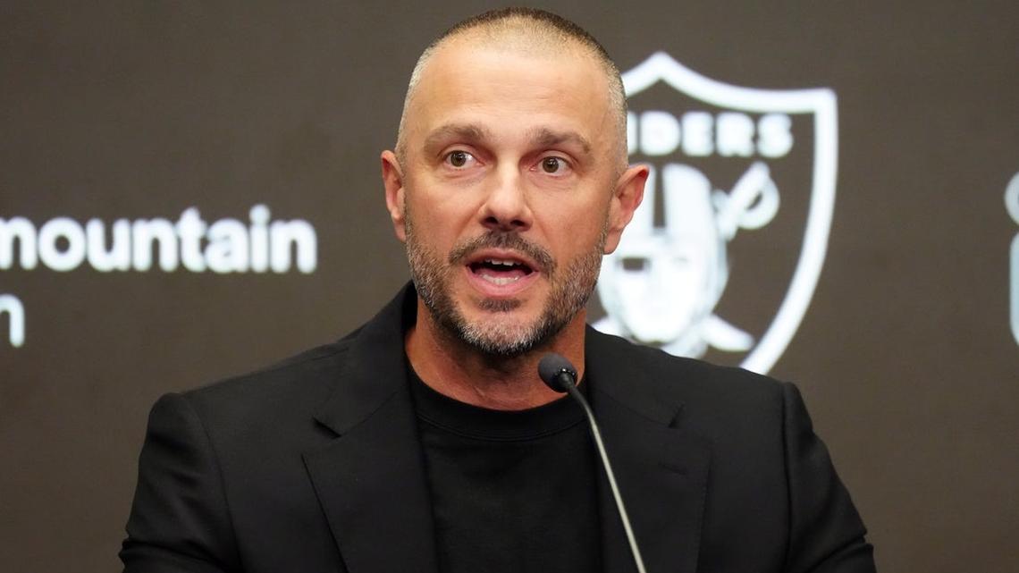 Raiders GM keeping Maxx Crosby, eager to meet with Fernando Mendoza