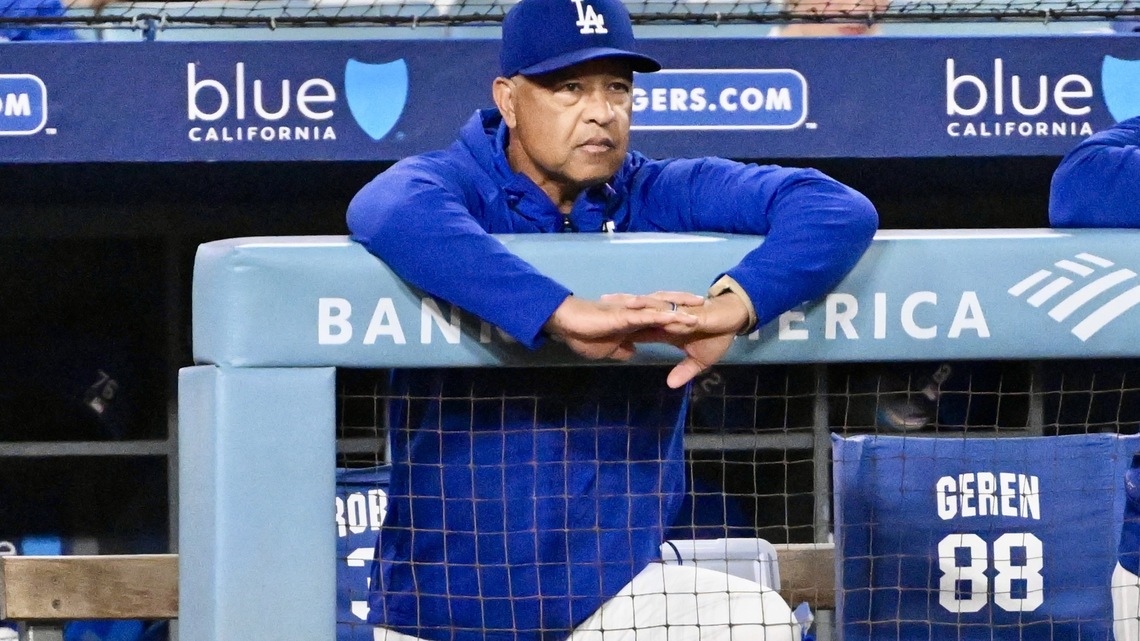 Alexander: Will Dodgers break out of their annual late-season slump soon? 