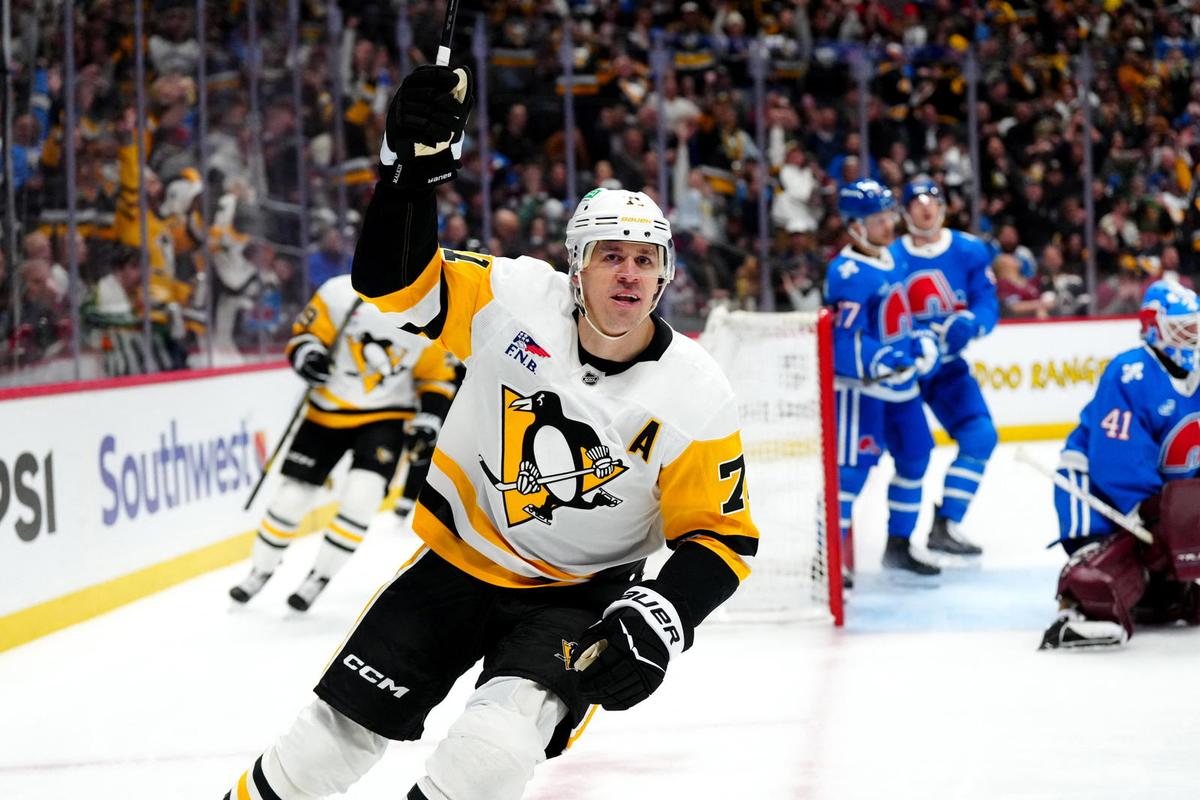  BREAKING: Penguins Ink Evgeni Malkin To One-Year Extension 