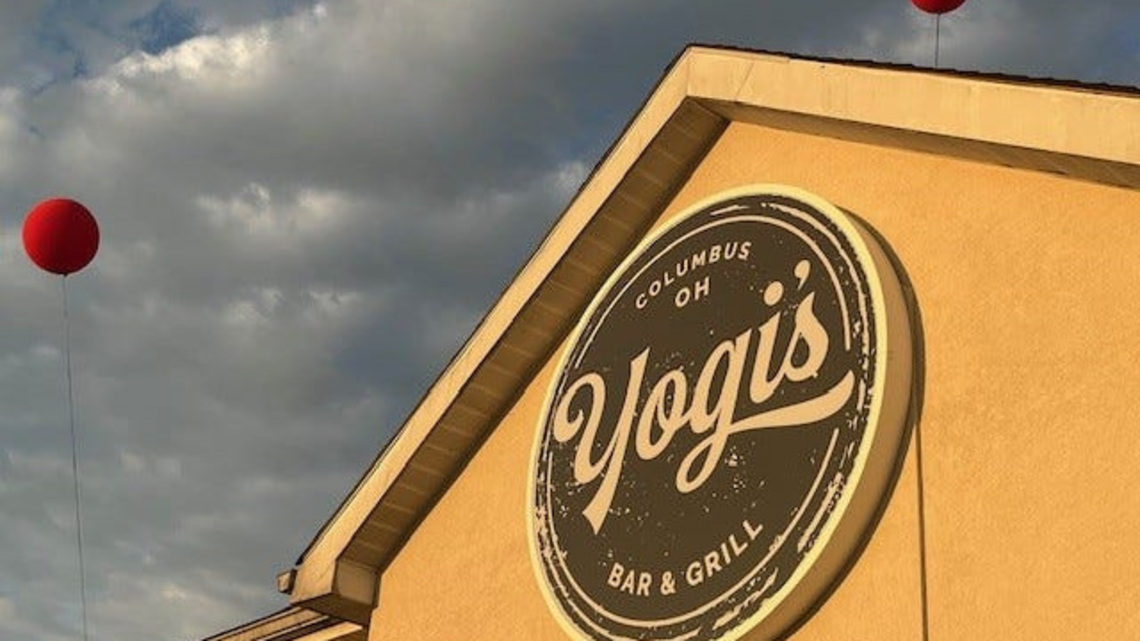Yogi's Bar & Grill expands into northeast Columbus 