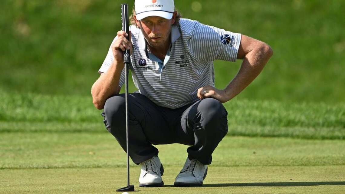 Austin Smotherman aims for first tour victory at Bank of Utah Championship 