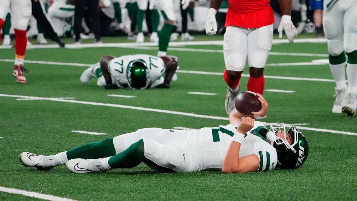 The New York Jets' 5 Worst Draft Picks in the Last 10 Years 