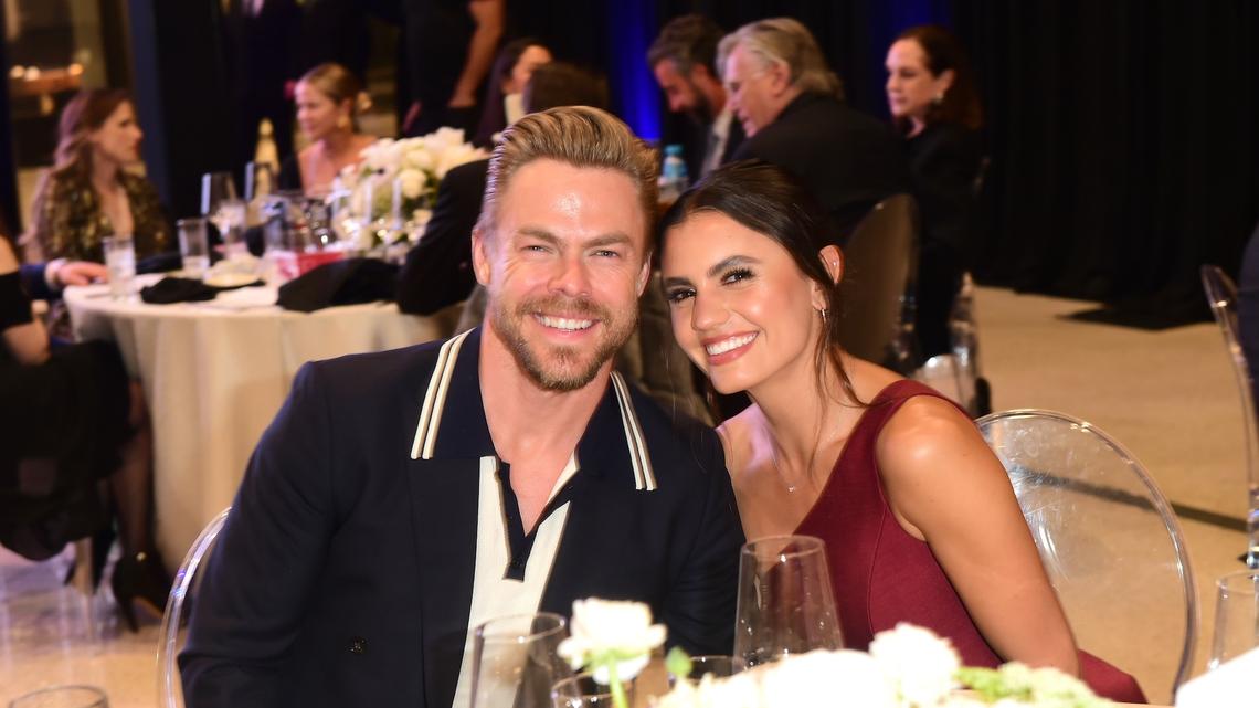 Everything Derek Hough and Wife Hayley Have Said About Parenthood 