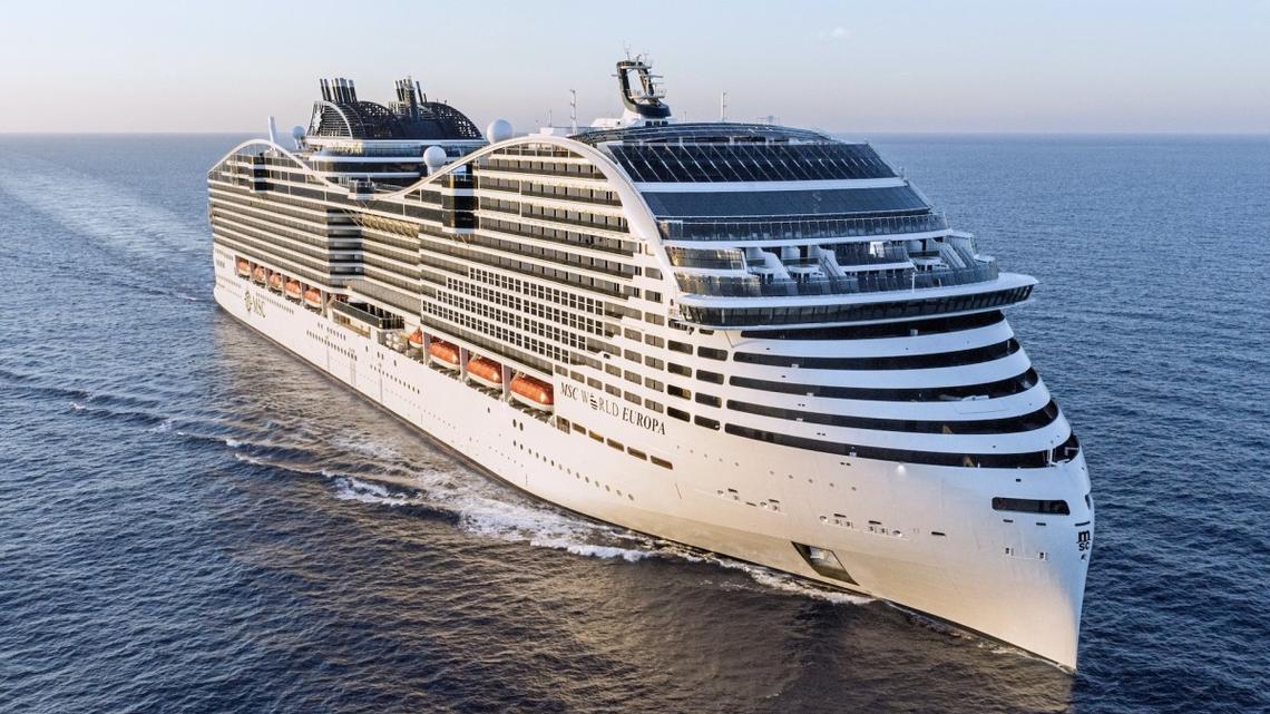 MSC Cruises cancels Middle East sailings, upgrades Caribbean cruises 