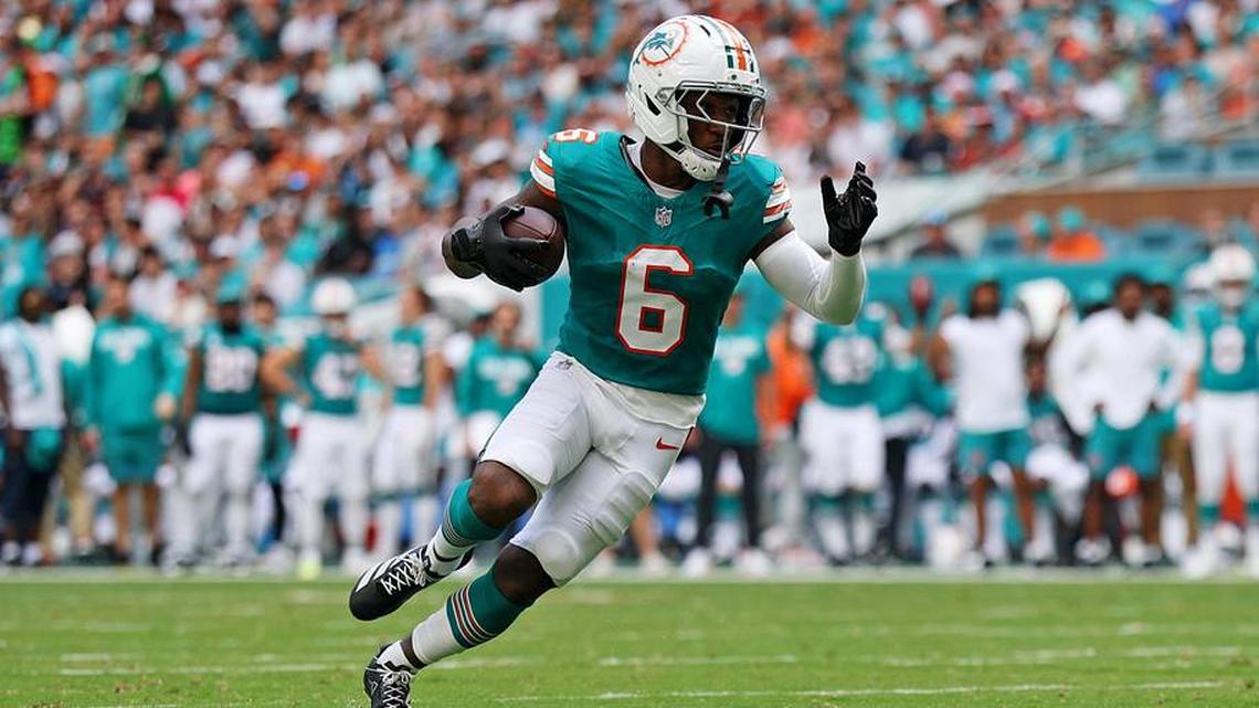 Dolphins Sunday Mailbag: Malik, Malik, Meyer, and More