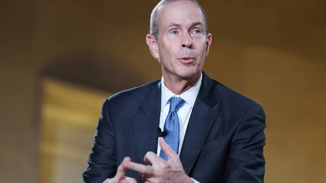 Chevron CEO to investors: It's not just about oil prices 
