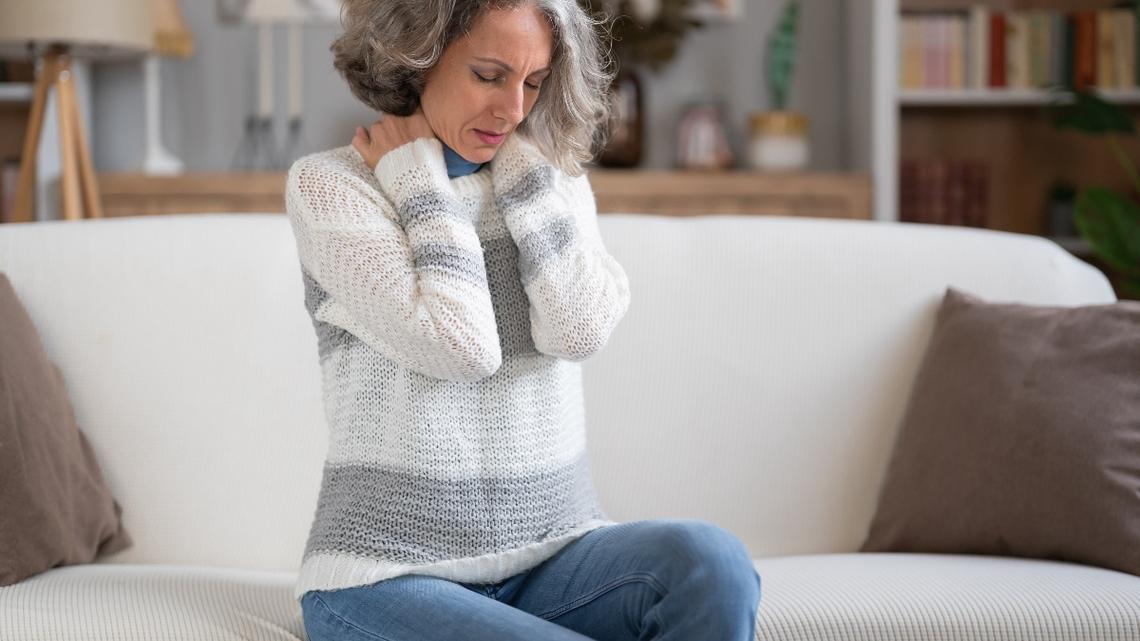 Why Chronic Pain in Women Hits Harder—and Ways To Calm It Naturally