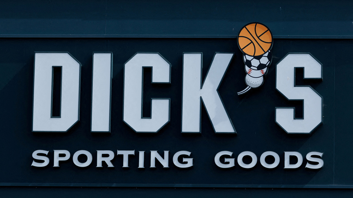 Dick's Sporting Goods cuts annual forecasts as athleticwear demand weakens 