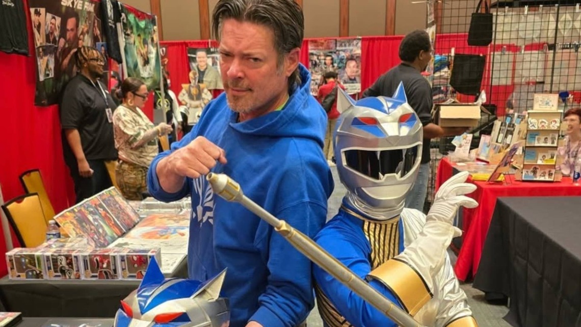 'Power Rangers' Star Undergoes Emergency Surgery After 'Serious' Brain Injury: 'Showing Encouraging Signs of Improvement' 