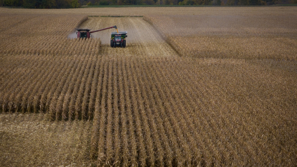 Editorial: Illinois farmers are farming the government for cash 