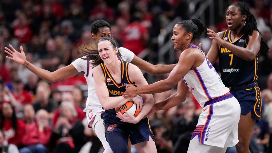 Report: WNBA will not rescind Caitlin Clark's latest technical foul 