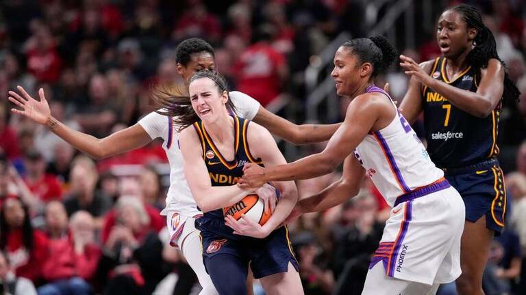 Report: WNBA will not rescind Caitlin Clark's latest technical foul 