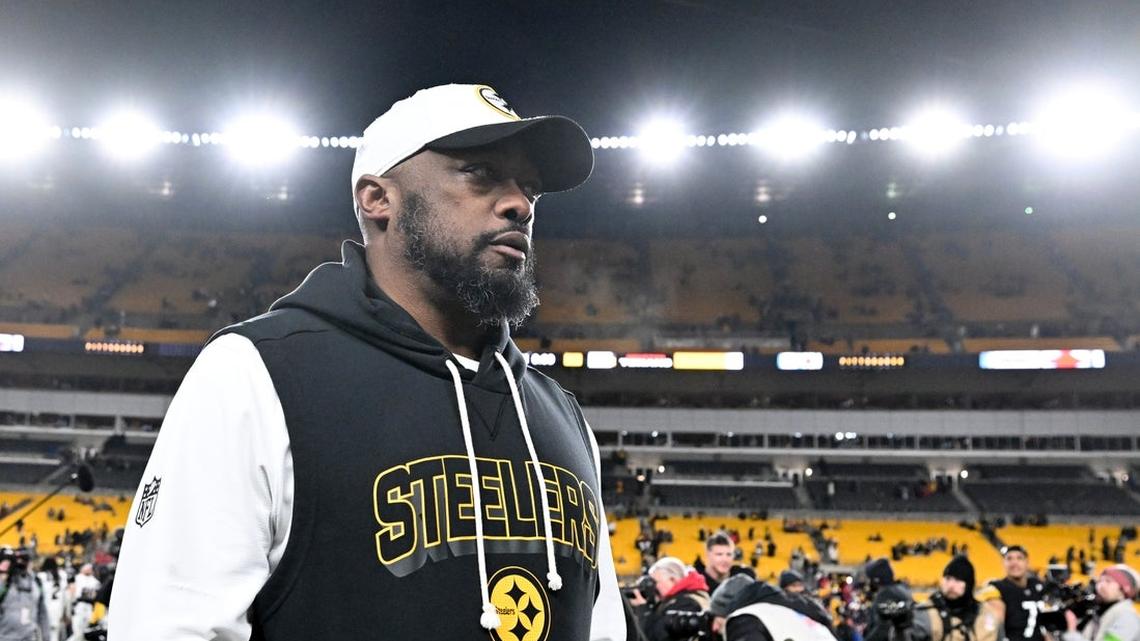 Report: Mike Tomlin joining NBC as pregame analyst 