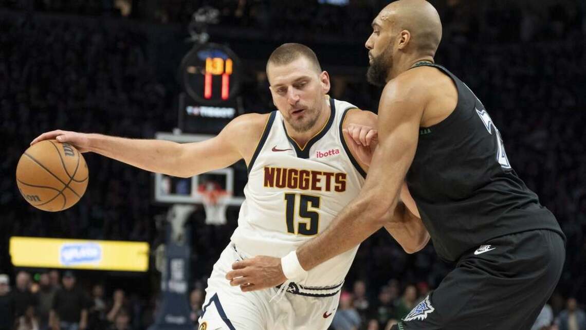 Panathinaikos owner claims he's trying to lure Nikola Jokic to Greece 