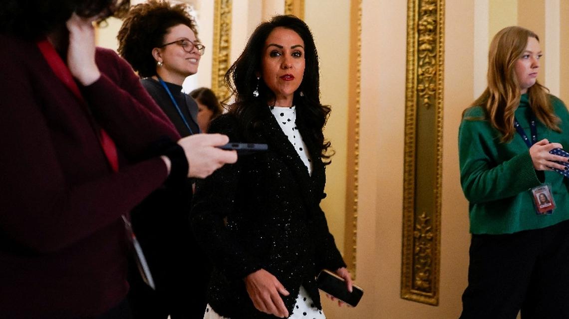 Trump threatens to back challenger to fellow Republican Boebert after she campaigns for Massie 