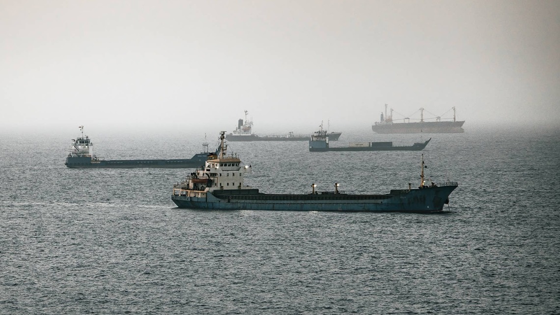 Oil prices jump on new tensions in Persian Gulf. 