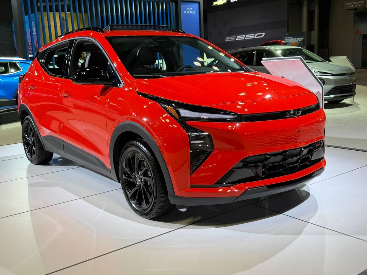 Adam Lynton/Autoblog