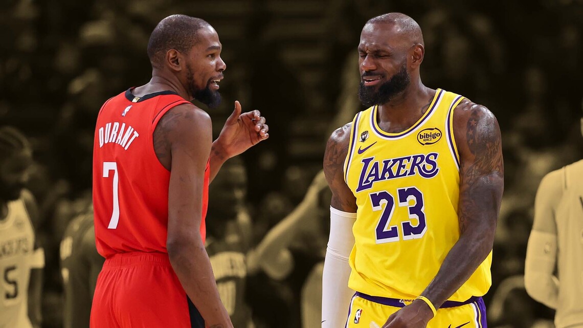 Charlamagne Tha God explained why Kevin Durant ring-chased while LeBron James did not 