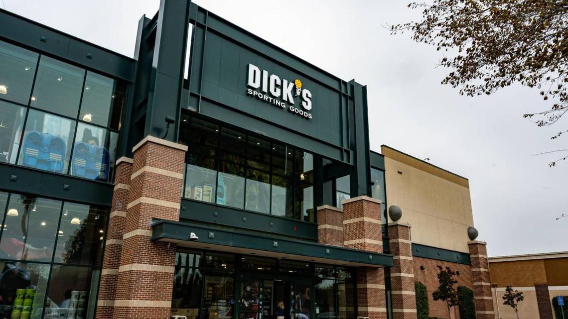 Dicks Sporting Goods makes a $16 billion gamble on House of Sport 