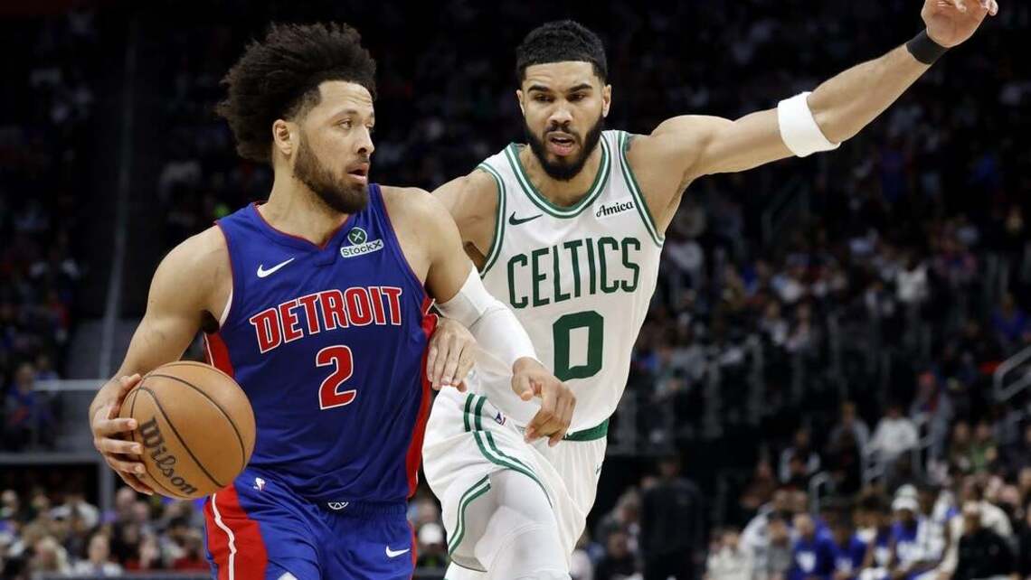 Eastern elites Pistons, Celtics meet in season opener