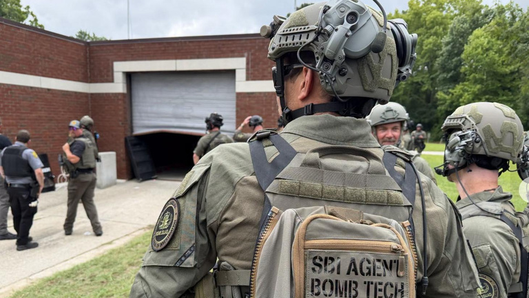 NC jail inmates staged a revolt, took hostages. Officials won’t say much