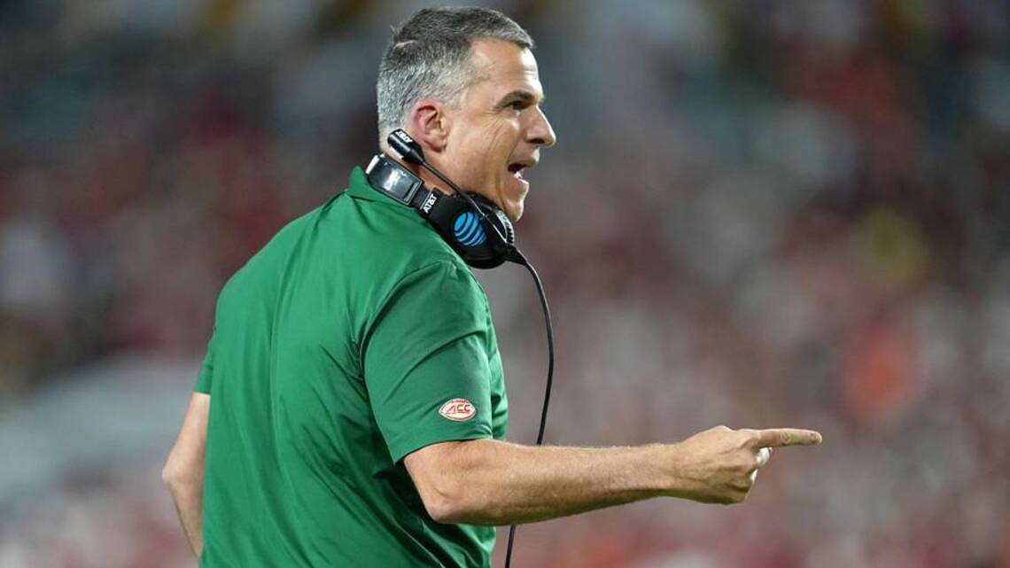 What Mario Cristobal Learned From Nick Saban to Turn Miami into Real Contenders