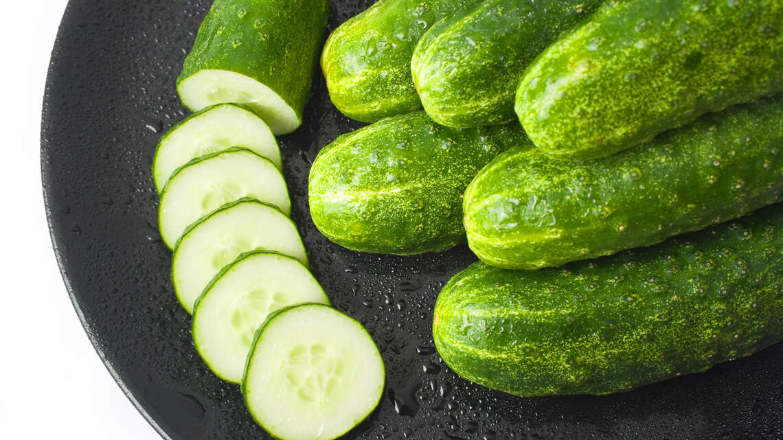 Encumbered by cucumbers: Recipes for when your garden just keeps giving